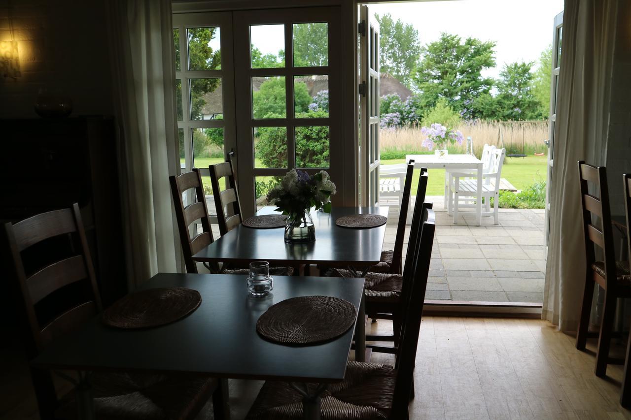 Birkelygaard Bed & Breakfast Hårby Exterior foto